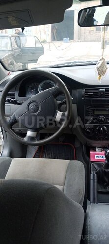 Daewoo Gentra-4