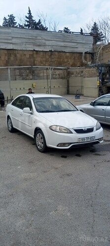 Daewoo Gentra-5