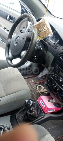 Daewoo Gentra-8