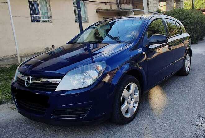 Opel Astra-1