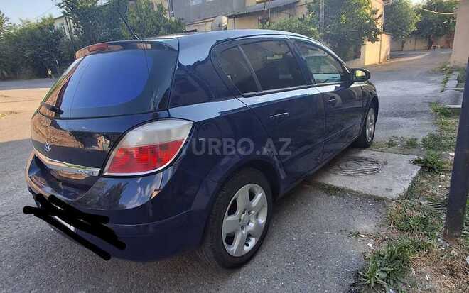 Opel Astra-3