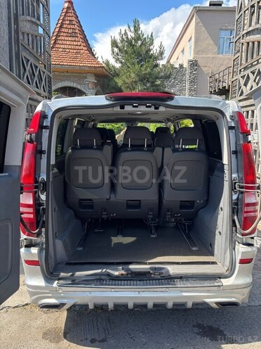 Mercedes Vito 115 CDI-4