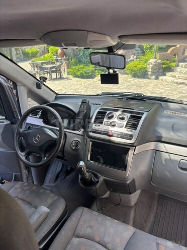 Mercedes Vito 115 CDI-9