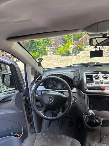 Mercedes Vito 115 CDI-8
