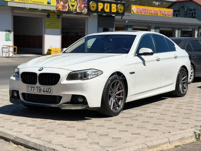 BMW 528-1