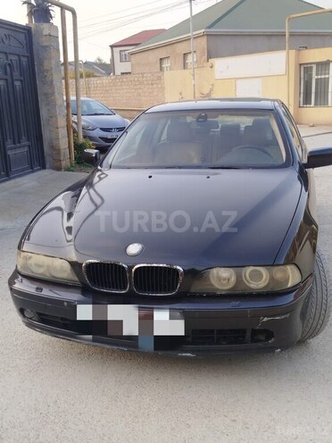 BMW 530-1
