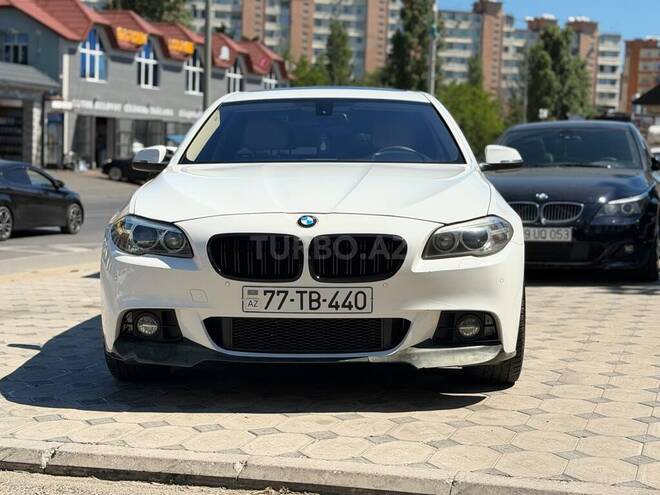 BMW 528-2