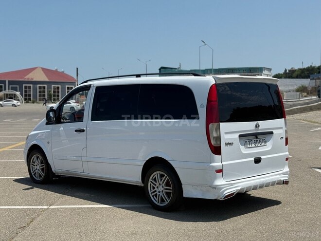 Mercedes Vito 111 CDI-9