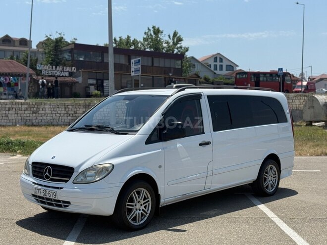 Mercedes Vito 111 CDI-10
