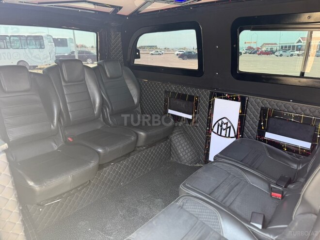 Mercedes Vito 111 CDI-4