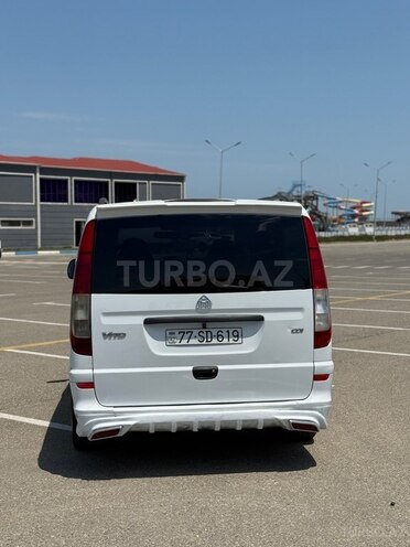 Mercedes Vito 111 CDI-8