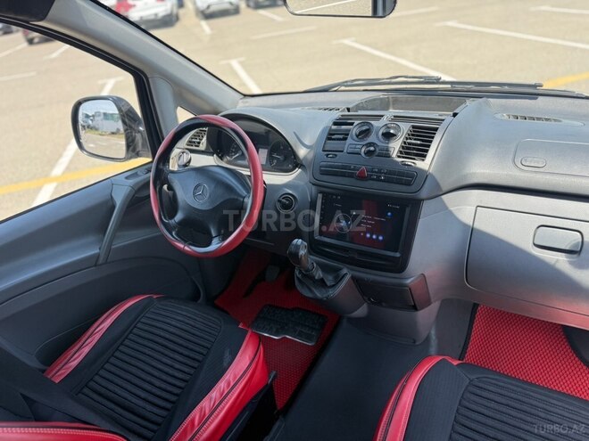 Mercedes Vito 111 CDI-2