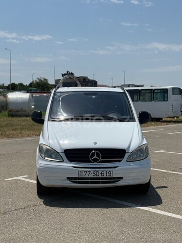 Mercedes Vito 111 CDI-1