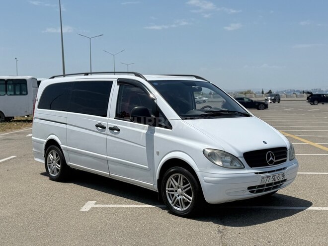 Mercedes Vito 111 CDI-11