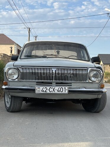 GAZ 24 "Volga"-1