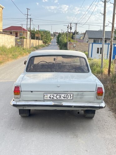 GAZ 24 "Volga"-2