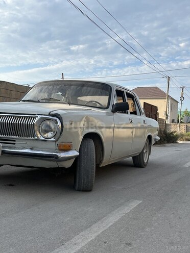 GAZ 24 "Volga"-4