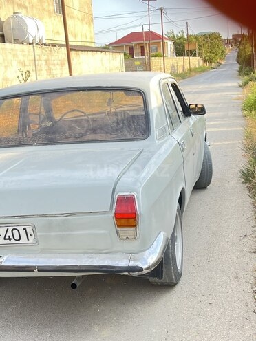 GAZ 24 "Volga"-5