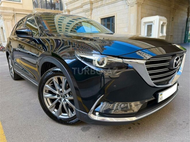 Mazda CX-9-5