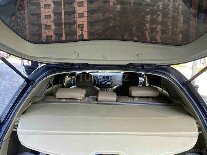 Infiniti FX35-5