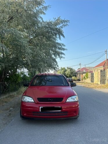 Opel Astra-1