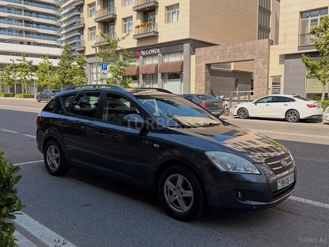 Kia Ceed SW-4