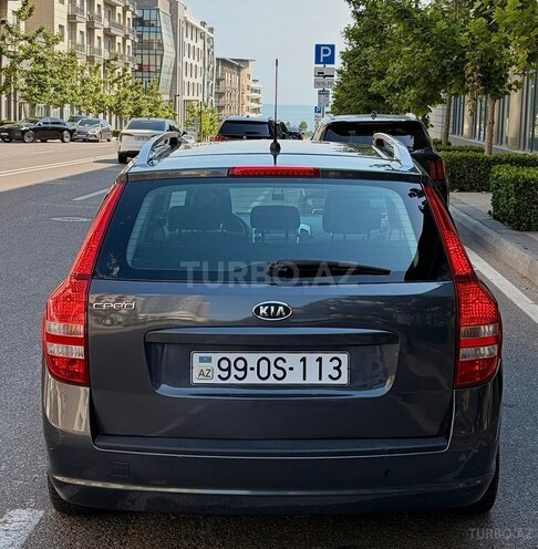 Kia Ceed SW-2