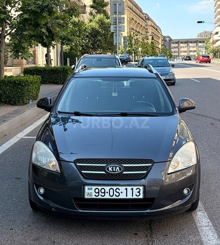 Kia Ceed SW-1