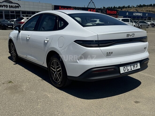 BYD Seal-7