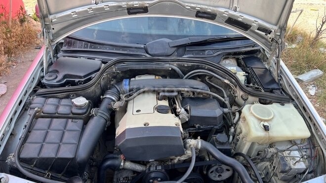 Mercedes C 180-9