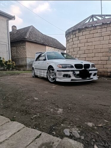 BMW 320-5