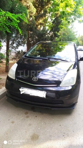 Toyota Prius-1