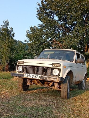 LADA (VAZ) Niva-1