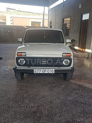 LADA (VAZ) Niva-3