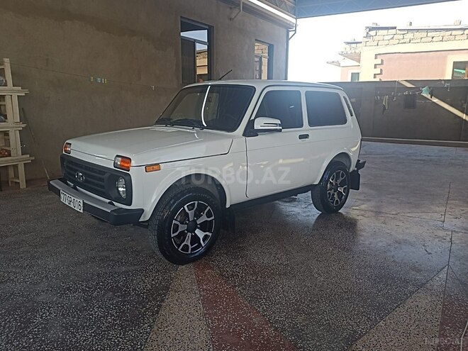 LADA (VAZ) Niva-2