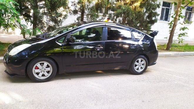Toyota Prius-6