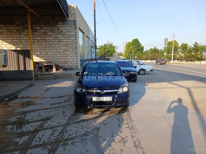 Opel Astra-1