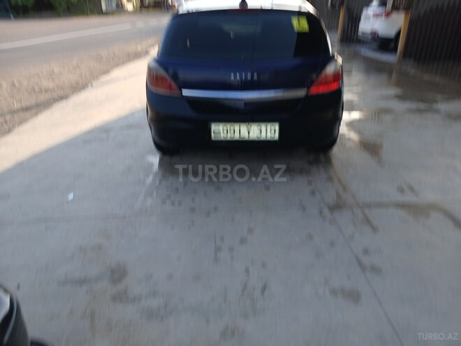 Opel Astra-2