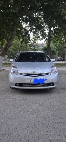 Toyota Prius-1