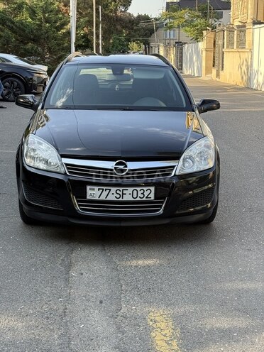 Opel Astra-1
