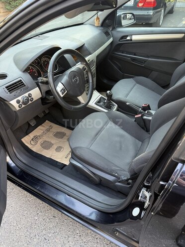 Opel Astra-9