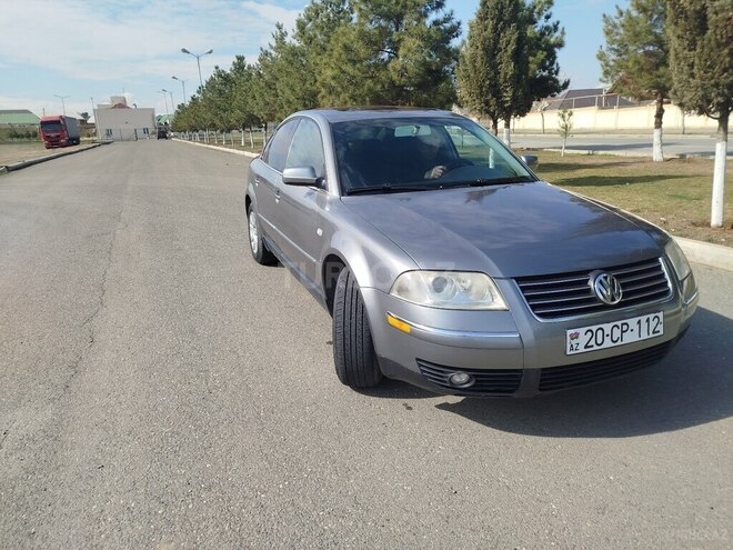 Volkswagen Passat-6
