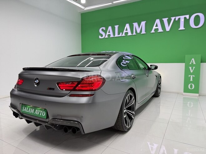 BMW M6-6