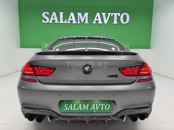 BMW M6-5