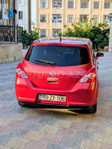 Nissan Tiida-8