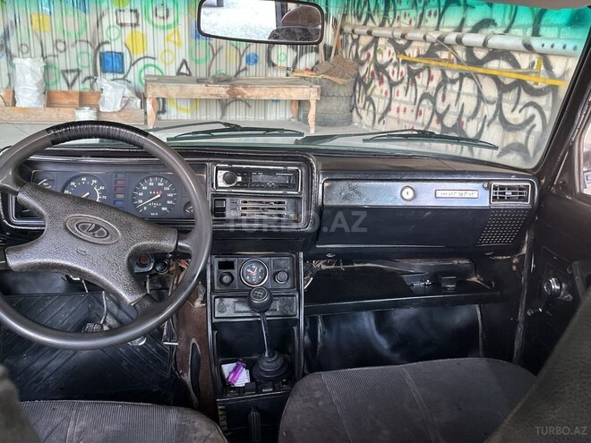 LADA (VAZ) 2107-3