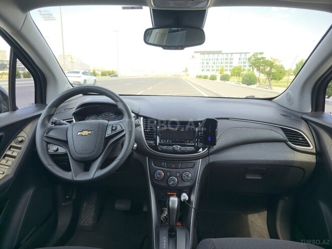 Chevrolet Trax-3