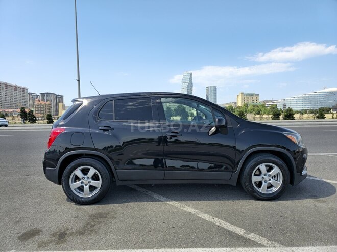 Chevrolet Trax-4