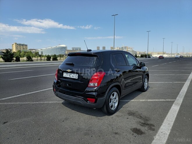 Chevrolet Trax-5