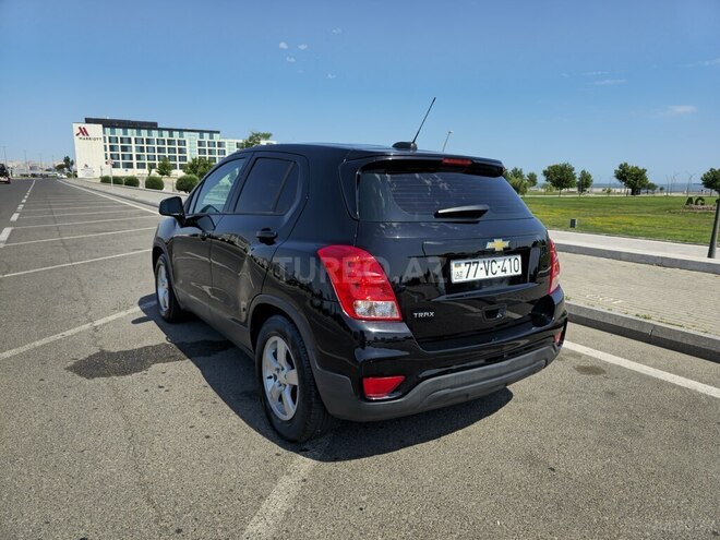 Chevrolet Trax-6
